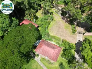 EVASION Bungalow Tropical Spa