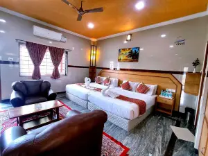 Hotel Gvs Residency