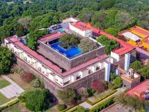 Fort Jadhavgadh -A Gadh Heritage Hotel