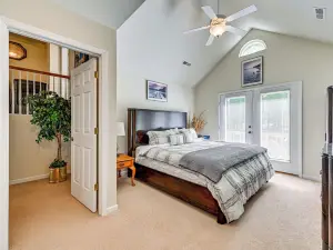 Private Dock! High Rock Lake Getaway in Lexington