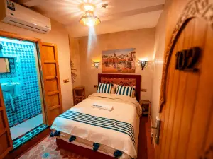 Riad Bleu Azahraa
