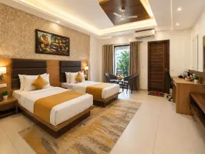 Hotel Jmk - Managed by JMD Group - Free Pickup and Drop