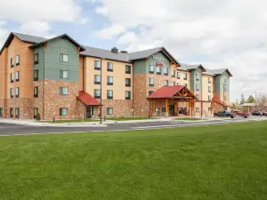 夏延西南/市中心地區萬豪TownePlace Suites飯店