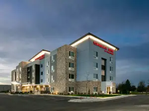 奧康諾摩沃TownePlace Suites酒店