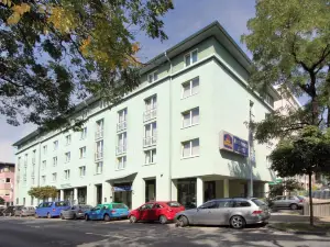 โรงแรมเบสท์เวสเทิร์น มาครานเดอร์ เดรสเดิน
