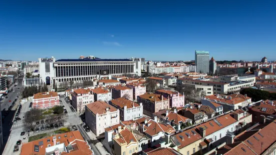 Holiday Inn Lisbon, an IHG Hotel
