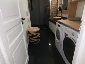 Loft 100m2 neuf entièrement équipée