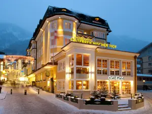 奧地利霍夫温泉酒店