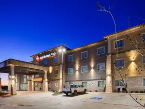 Best Western Plus Lonestar Inn  Suites