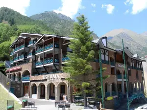 Ushuaia, the Mountain Hotel