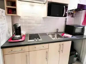 Gite Escale en Ville