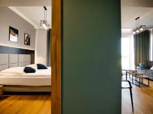 Apartament No 61 Blue Holiday Home Zator