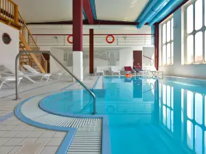 Hotel- & Ferienanlage Kapitäns-Häuser Breege