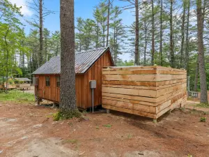 Luxury Amenities and Outdoor Adventure - Charming A-Frame Retreat