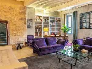 Villa Troletti, hôtel Particulier de Luxe en Provence