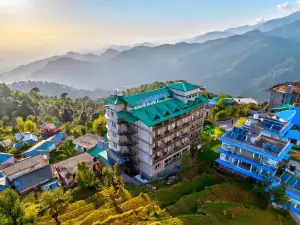 Hotel Katson Castle with Sunset View Dharamshala