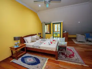Pension Michel Villa Roche Bois
