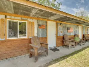 Fish and Boat Anglers Cabin 2 Mi to White River