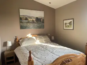 Central Scotland Cosy Farm Stay at Drovers Lodge, Perfect for families and pets!