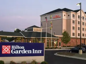 Hilton Garden Inn Aberdeen