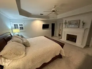 Easy Livin on Lake Breeze Drive; perfect blend of tranquility, comfort, & beauty