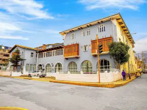 Hotel de Turistas Huancayo - Hotel Asociado Casa Andina