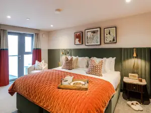 Wapping Wharf | 1 Bedroom Apartment Twin
