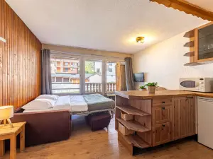 Residence Les Neves, Ski In-Out with WiFi in Val Thorens, "V14" by Versant Collection