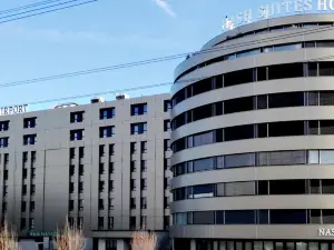 โรงแรมแนชแอร์พอร์ต