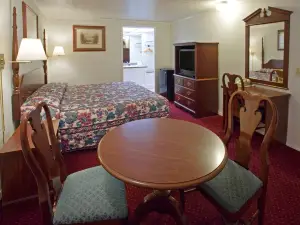 Americas Best Value Inn Lansing