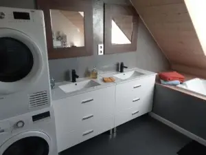 Grand et Bel Appartement au cœur du Haut-Doubs