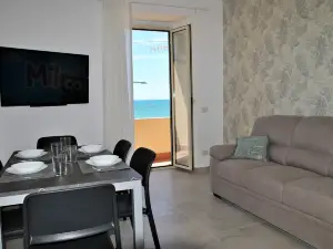 Sea Breeze Seafront Flat
