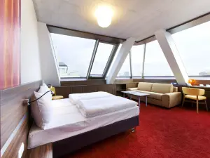ซิมส์ โรงแรม - โรงแรมในเมืองใกล้เมโทร ยู3