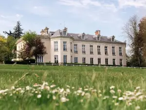 Hôtel Demeures de Campagne Domaine de Maffliers - Paris Val-d'Oise