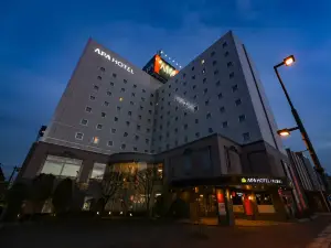 APA飯店帶廣站前