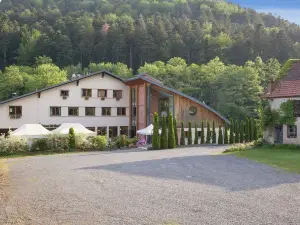 La Fischhutte, the Originals Relais