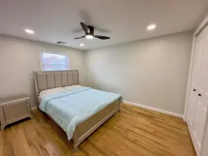 Charming 3-bedroom house with WiFi, AC in serene Fairfield