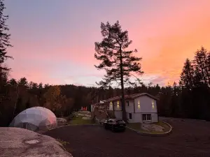 Cozy 6 Bedroom Holiday House in Oslo's Countryside