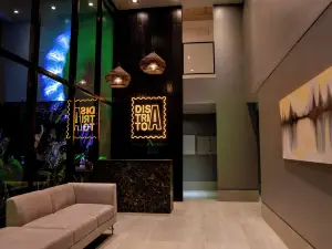 Distrito A Fma-Coliving