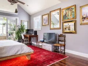 Unique Luxury Central Historic Landmark Home