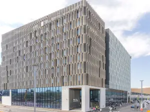 Comfort Hotel Helsinki Airport (20km from Helsinki)