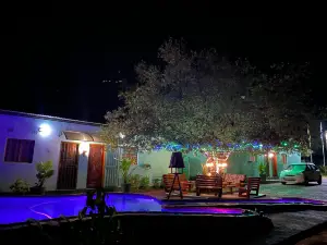 叢林探險旅館