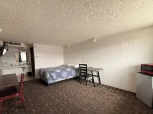 Sands Inn Rock Springs Near I-80