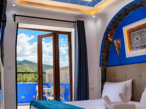 Riad Zaitouna Chaouen