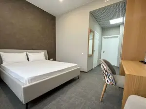 Azimut Park Hotel Sol-Iletsk