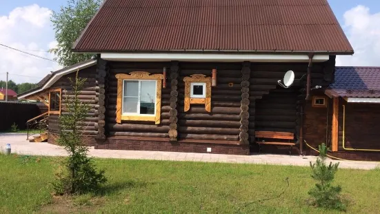 House on Volshebnaya