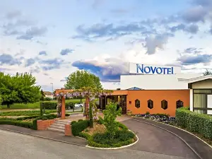 Novotel Mâcon Nord – Porte de Bourgogne