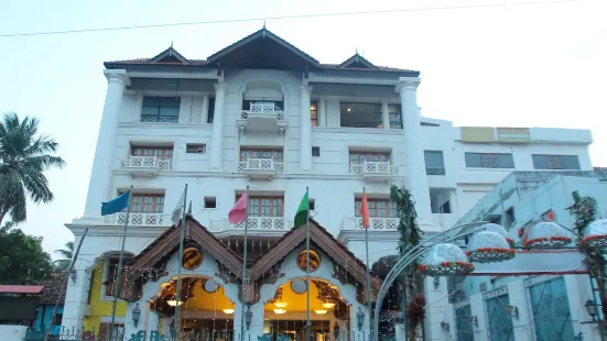 Vijayetha酒店