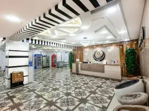 OydinPlaza Hotel