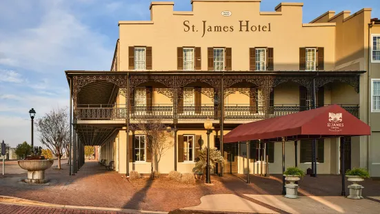 St. James Hotel Selma, Tapestry Collection by Hilton